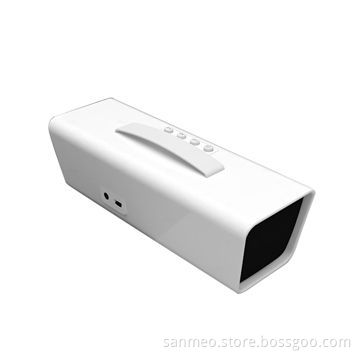 Bluetooth Speaker, 3.0 + EDR, Supports FM Radio, Supports for Handsfree Calls